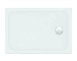 Ideal Standard Connect 2 - Receveur De Douche, 1000x700 Mm, Sortie à Droite, Blanc R036901 -Magasin De Salle De Bain 1680175e50abf725210d9658