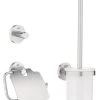Grohe Essentials - Ensemble D&apos;accessoires Pour Toilette, 3 En 1, Supersteel 40407DC1 -Magasin De Salle De Bain 16dff6f57939eacdcddfab1a