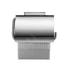 Duravit Karree - Porte-rouleaux Avec Couvercle, Chrome 0099551000 -Magasin De Salle De Bain 17a89e1d7a9ed8d1f11b99c7