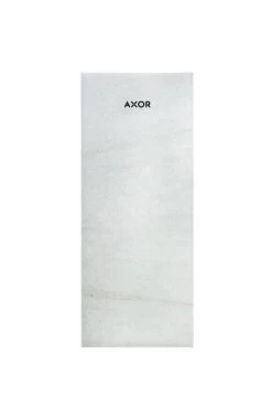 Axor MyEdition - Plaque 245 Mm, Marbre Blanc 47910000