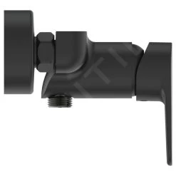 Ideal Standard Cerafine O - Mitigeur De Douche, Noir BC499XG -Magasin De Salle De Bain 184ff53a82ad96d6f221debc