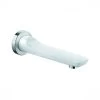 Kludi Balance - Bec Déverseur De Baignoire, Blanc 5250391 -Magasin De Salle De Bain 1883c292ecbe5485bf67b042