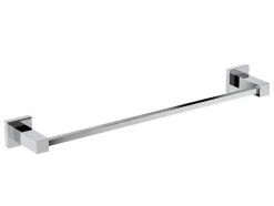 Ideal Standard IOM Square - Porte-serviettes, Longueur De 450 Mm, Chrome E2196AA