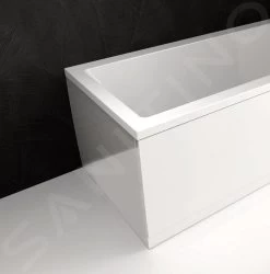 Polysan Couvert - Panneau Latéral 80, 80 X 52 Cm, Blanc 72856 -Magasin De Salle De Bain 19fceb9d4947df9ae3d6e1cb