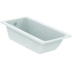 Ideal Standard Connect Air - Baignoire 1.700x750 Mm, Blanc E106401