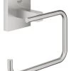 Grohe QuickFix Start Cube - Porte-papier Toilette, Supersteel 40978DC0 -Magasin De Salle De Bain 1a4328cd30b393d633c7457e