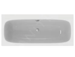 Ideal Standard I.Life - Baignoire DUO 1800x800 Mm, Blanc T476401