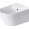 Duravit D-Neo - Bidet Suspendu, Avec WonderGliss, Blanc 22941500001 -Magasin De Salle De Bain 1b8ea38bf0e520d824d1b872