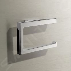 Keuco Edition 11 - Porte-papier Toilette, Chrome 11162010000 -Magasin De Salle De Bain 1c218a3ba4a450642d5e4c45