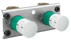 Hansgrohe Rainfinity - Corps D&apos;encastrement Pour Showerpipe 360 1jet 26840180