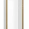 Hansgrohe XtraStoris Individual - Niche Murale Avec Cadre Design 300x150x100 Mm, Blanc Mat / Bronze Brossé 56096140 -Magasin De Salle De Bain 1c5e43ffc4c86d9cb731e4fe