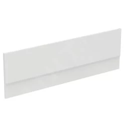 Ideal Standard Simplicity - Panneau Frontal De Recouvrement Pour Baignoire 1.500 Mm, Blanc W004701