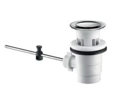 Hansgrohe Vernis Shape - Mitigeur De Bidet Avec Vidage, Chrome 71211000 -Magasin De Salle De Bain 1cf556c3ee6d30fd8cf44ded