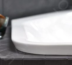 Duravit Paiova 5 - Baignoire Asymétrique, 1770x1300 Mm, Droite, Blanc 700391000000000 -Magasin De Salle De Bain 1da2b72a40bcb3140a7cee1b