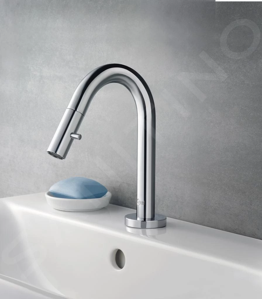 Ideal Standard IdealStream - Robinet De Lavabo, Chrome F2842AA 5 Ideal Standard IdealStream - Robinet De Lavabo, Chrome F2842AA – Image 3