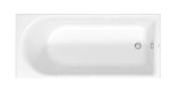 Duravit D-Neo - Baignoire 1800x800 Mm, Blanc 700475000000000