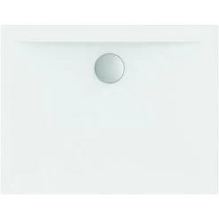 Ideal Standard Ultra Flat - Receveur De Douche 900x700 Mm, Blanc K193401