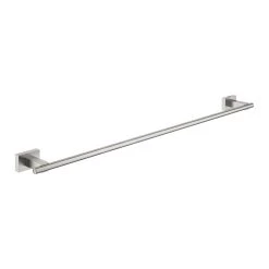 Grohe Essentials Cube - Porte-serviettes, Supersteel 40509DC1