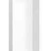 Hansgrohe XtraStoris Individual - Niche Murale Avec Cadre Design, 300x150x100 Mm, Blanc Mat 56096700 -Magasin De Salle De Bain 22198b2988fe09d59576ba81
