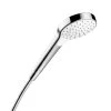 Hansgrohe Croma Select S - Douchette 110, EcoSmart 9 L/min, Blanc/chrome 26805400 -Magasin De Salle De Bain 22a21bec34a1b21642286955