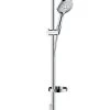 Hansgrohe Raindance Select S - Set De Douche 120, 3 Jets, EcoSmart 9 L/min, Chrome 26633000 -Magasin De Salle De Bain 230b0546ad623f1b67f05498