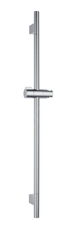 Kielle Aura - Set Tête De Douche, Barre Et Flexible, Chrome / Noir 20402SE0 -Magasin De Salle De Bain 244b6362f819fc4e3803b87d