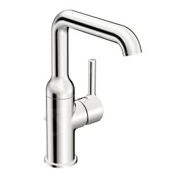Hansa Vantis Style - Mitigeur De Lavabo Avec Vidage, Chrome 54542207
