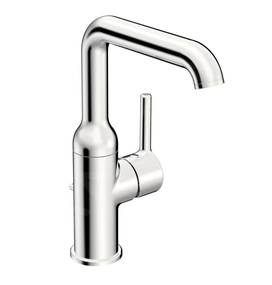 Hansa Vantis Style - Mitigeur De Lavabo Avec Vidage, Chrome 54542207 3 Hansa Vantis Style - Mitigeur De Lavabo Avec Vidage, Chrome 54542207