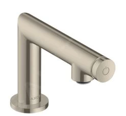 Axor Uno - Robinet Select Sur Plage, Nickel Brossé 45130820