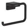 Hansgrohe AddStoris - Porte-papier Toilette, Noir Mat 41771670 -Magasin De Salle De Bain 25448f858038e3e35c70e2ba