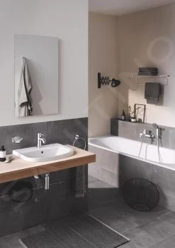 Grohe Start Classic - Mitigeur De Baignoire, Chrome 23787000 -Magasin De Salle De Bain 25b4bf7eb1153f4f2ec301e7