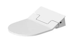 Duravit SensoWash Slim - Siège électronique Du Bidet SensoWash Slim, Avec Céramique, Rimless, HygieneGlaze, Blanc 631002002004300 -Magasin De Salle De Bain 25d5ea7480ecac03045d6987