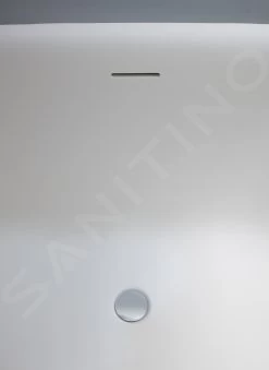 Duravit Cape Cod - Baignoire îlot, 1855x855 Mm, Blanc 700330000000000 -Magasin De Salle De Bain 2602fa205a502cf873b63119