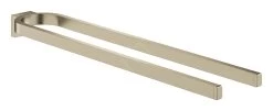 Grohe Selection - Porte-serviettes Double, Nickel Brossé 41059EN0