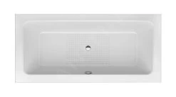 Bette One - Baignoire Encastrable 1800x800 Mm, Anti-Slip, Blanc 3313-000AR