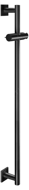 Keuco IXMO - Barre De Douche 855 M, Noir Mat 59585370902