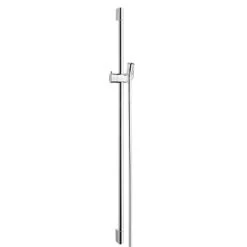 Hansgrohe Unica&apos;C - Barre De Douche 0,90 M, Chrome 27610000