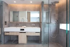 Grohe Essence - Mitigeur Thermostatique 2 Trous, Chrome 19408001 -Magasin De Salle De Bain 27a8e4e0bb477a5fc1b66770