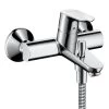 Hansgrohe Focus E2 - Mitigeur De Baignoire, Chrome 31940000 -Magasin De Salle De Bain 287197c353d3dbdbb80242d2
