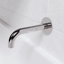 Steinberg 100 - Bec Déverseur, Chrome 100 2310 -Magasin De Salle De Bain 29c2368893623ece2dc26d45
