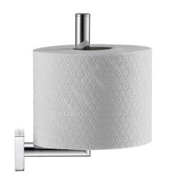 Duravit Karree - Porte-rouleaux De Rechange, Chrome 0099561000