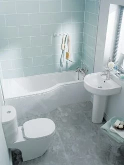 Ideal Standard Connect Blue - Mitigeur De Baignoire Mural, Chrome B9921AA -Magasin De Salle De Bain 2bac29f90a2d90c3c877dc36