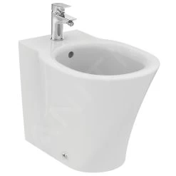 Ideal Standard Tesi - Mitigeur De Lavabo Avec Garniture De Vidage, Chrome A6579AA -Magasin De Salle De Bain 2be8e70478b8412dcab62fb6