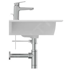 Ideal Standard CeraPlan - Mitigeur De Lavabo Grande Avec Vidage, Chrome BD276AA -Magasin De Salle De Bain 2be9e1b1709379754a1cf71b
