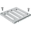Geberit Accessoires - Grille Inox Pour Le Vidage Par Le Sol, à Visser 154.310.00.1