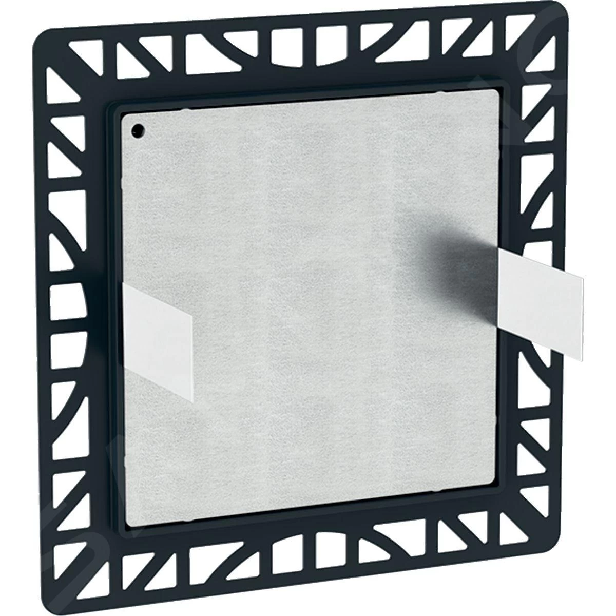 Geberit Accessoires - Plaque De Fermeture Pour Robinetterie De Lavabo 116.421.00.1 3 Geberit Accessoires - Plaque De Fermeture Pour Robinetterie De Lavabo 116.421.00.1
