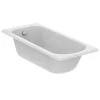 Ideal Standard Simplicity - Baignoire 1.600x700 Mm, Blanc W004301 -Magasin De Salle De Bain 2c3f437119dce8a33ea069d5