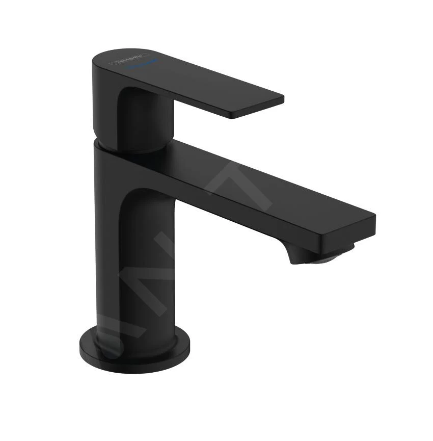 Hansgrohe Rebris E - Robinet De Lavabo, Noir Mat 72506670 3 Hansgrohe Rebris E - Robinet De Lavabo, Noir Mat 72506670