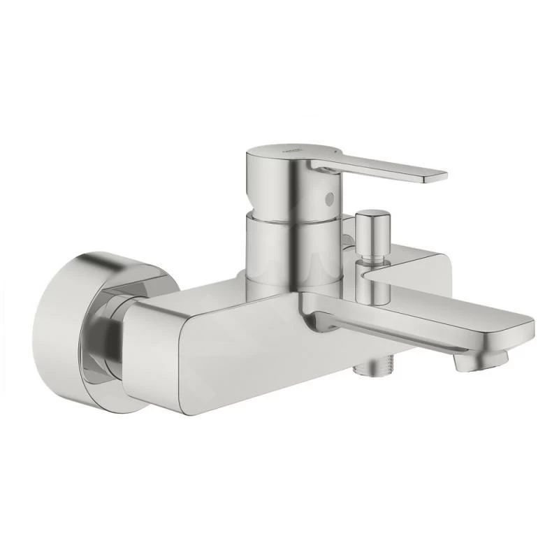 Grohe Lineare - Mitigeur De Baignoire, Supersteel 33849DC1 3 Grohe Lineare - Mitigeur De Baignoire, Supersteel 33849DC1