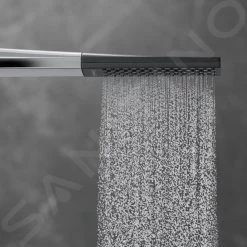 Hansgrohe Rainfinity - Pommeau De Douche, 1jet, EcoSmart, Chrome 26867000 14 Hansgrohe Rainfinity - Pommeau De Douche, 1jet, EcoSmart, Chrome 26867000 -Magasin De Salle De Bain 2fbe9444ba63d084757fe930